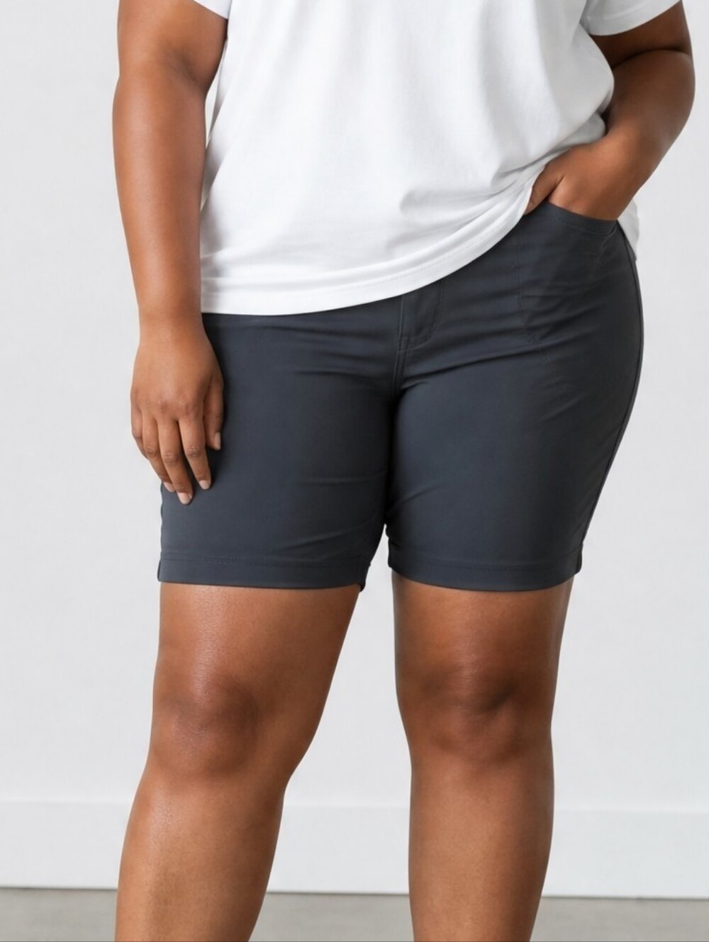 George Black Women's Bermuda Shorts